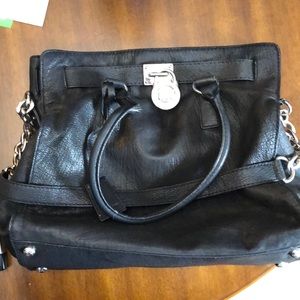 Michael Kors Large Hamilton Tote